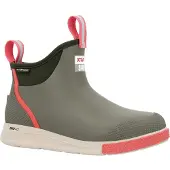 XTRATUF Enkel Deck Sport Synthetisch Olijf Wellington Laarzen