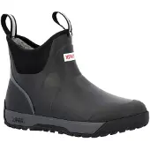 XTRATUF ADB Ice Rubber Zwarte Wellington Laarzen
