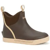 XTRATUF Wheelhouse Rubber Herenschoenen Bruin