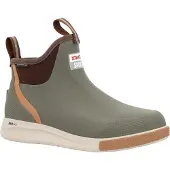 XTRATUF Enkel Deck Sport Synthetisch Olijf Wellington Laarzen