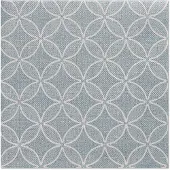 Papstar Servietten "ROYAL Collection" "Circle Flowers"