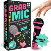 MEGABLEU Grab the Mic (Nederlandse versie)