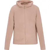 MO Fleece jas rosa