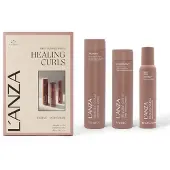 Lanza Healing Curls Christmas Set