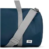 Roka London City Recycled Nylon Duffeltas
