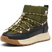 Sorel Snowboots donkergroen / gemengde kleuren