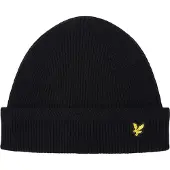 Lyle & Scott Racked Rib Beanie