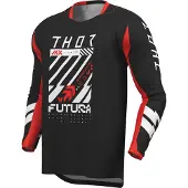 Thor Launchmode Futura Motorcross trui voor jongeren