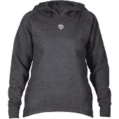 MOROTAI Sporttrui 'Comfy Performance' donkergrijs / wit