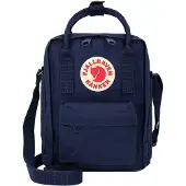 Fjällräven Schoudertas blauw