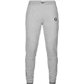 MOROTAI Sportbroek 'Comfy Performance' lichtgrijs / zwart
