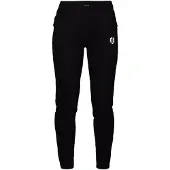 MOROTAI Sportbroek 'Comfy Performance' zwart / wit