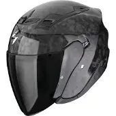 Scorpion EXO-Z1 Carbon Onyx Jethelm Maat