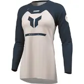 Thor Ridemode Menace Motorcross trui voor dames