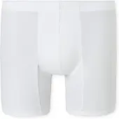 Schiesser Boxershorts ' Premium Cotton ' wit