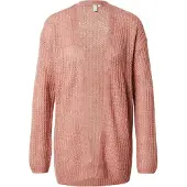 s.Oliver Gebreid vest rosé