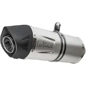 Leovince Lv One Evo Benelli Trk 702 Abs 23-24/trk 702 X Abs 23-24 Gehomologeerde Slip On Uitlaatdemper