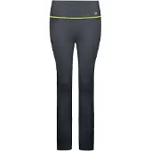 Boxraw Valerie Dames Houtskool Legging