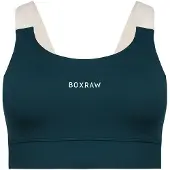 Boxraw Alicia Dames Teal Sportbeha