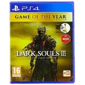 Ps4 Dark Souls Iii The Fire Fades Goty