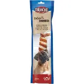Trixie Voordeelpakket: 6 stuks Natural & Gedroogde buffelstaart hondensnacks