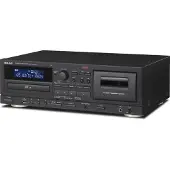 Teac AD-850-SE Zwart