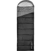 Spokey POLARIS Slaapzak - 230 x 75 cm - Winter - Compressiezak - Binnenzak - Rechterrits