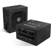 NOX 1000W Voeding 80+ Gold Certificaat Hummer GDM Modulaire ATX 3.1 PCIe 5.1