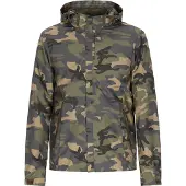 Mo ATHLSR Tussenjas beige / olijfgroen