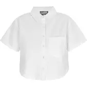 Dreimaster Blouse wit