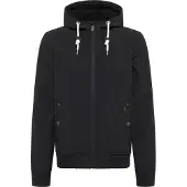 ICEBOUND Functionele jas zwart / wit