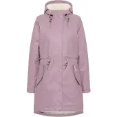 MO Tussenparka lichtgrijs / sering