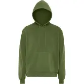 MO Sweatshirt olijfgroen