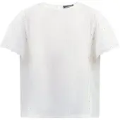 Dreimaster Blouse wit