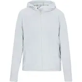 Mo ATHLSR Fleece jas lichtblauw