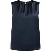 Dreimaster Klassik Blouse navy