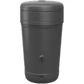 Florus Regenton 200l zwart