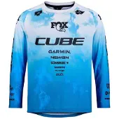 Cube Rookie X Actionteam Langarm Enduro Trui