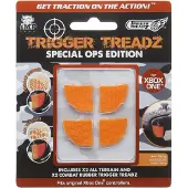 Special Ops (4 Pack) PS4 (Xbox One X), Accessoires voor spelcomputers, Oranje