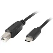 Lanberg Cable Micro USB
