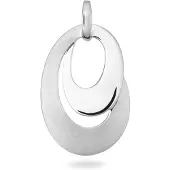 Glow - 925 Sterling Zilveren Bedel Voor Dames