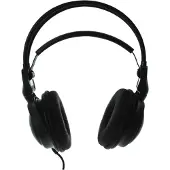 Maxell Home Studio in-ear headphones black