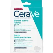 CeraVe Anti-Puistjes Patches - Voor een acne-gevoelige huid – Met 3 Essentiële Ceramiden & Niacinamide - 22 patches