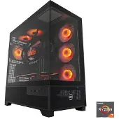 PCSpecialist CYCLONE 250 | RTX 5090 | AMD RYZEN 7 | 64 GB DDR5