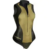 C4 Freediving Aurea 2 Mm Mouwloze Dames Shorty