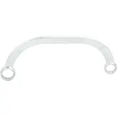 Ks Tools 5180852 518.0852 Dubbele ringsleutel Sleutelbreedte (metrisch) 10 - 12 mm