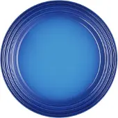 Le Creuset Ontbijtbord / Dessertbord - Azure - ø 22 cm