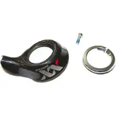 Sram Spare Parts Tapa/abrazadera Gripshift Xx Left Dekselkap