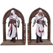 Nemesis Now Assassins Creed Altair & Ezio Bookends Veelkleurig Kinderen