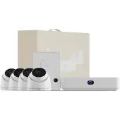 Ubiquity Netwerk Video Recorder Instant Kit 1x UniFi Protect NVR Instant, 4x G5 Turret Ultra camera, 1x 1TB HDD